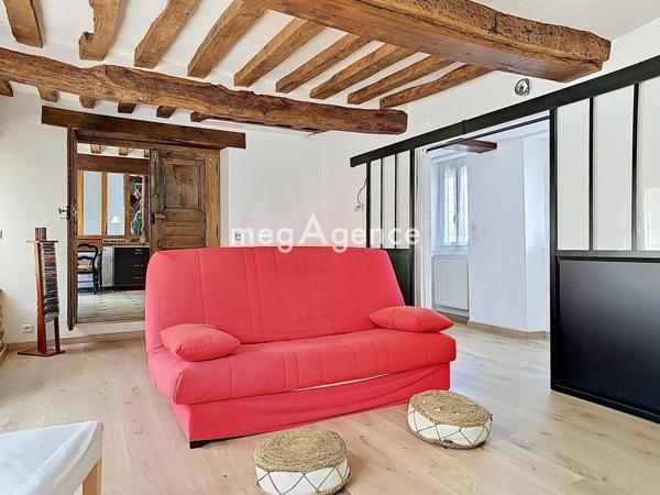 Maison à SAINT-PIERRE-DE-BAILLEUL, 27920 - 7 pièces 160m²