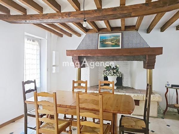 Maison à SAINT-PIERRE-DE-BAILLEUL, 27920 - 7 pièces 160m²