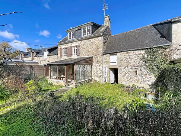 Saint Briac Sur Mer Maison de pays, à rénover, au calme dans un bel environnement