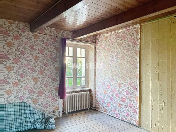 Saint Briac Sur Mer Maison de pays, à rénover, au calme dans un bel environnement