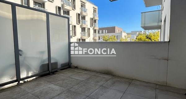 Location Appartement 2 pièces 47.96 m² - Massy 91300