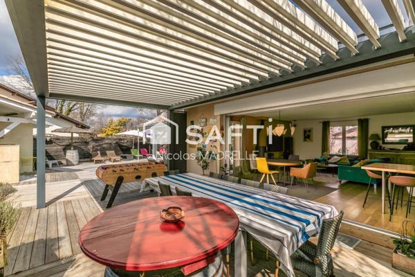 Elégance contemporaine et confort à LANTON