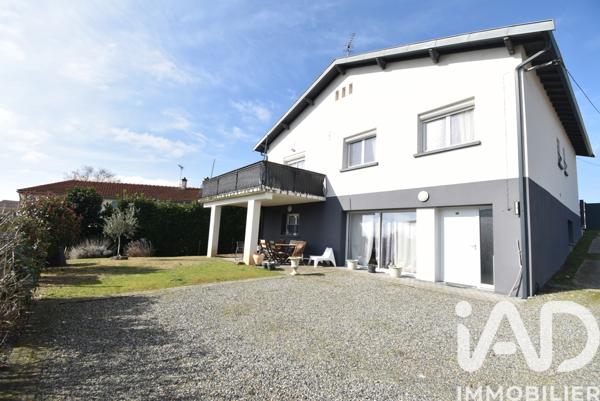 Appartement à vendre 4 pièces 99 m² Seysses