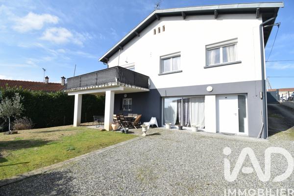 Appartement à vendre 4 pièces 99 m² Seysses