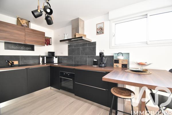 Appartement à vendre 4 pièces 99 m² Seysses