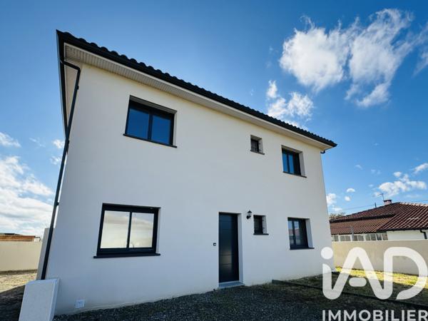 Maison à vendre 5 pièces 125 m² Muret