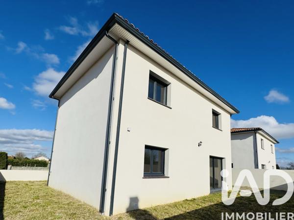 Maison à vendre 5 pièces 125 m² Muret