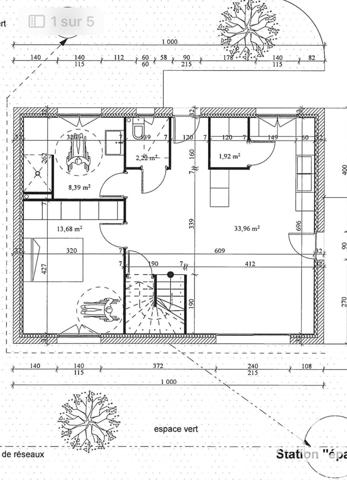 Maison à vendre 5 pièces 125 m² Muret