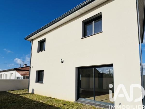 Maison à vendre 5 pièces 125 m² Muret