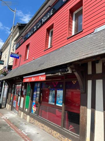 Fonds et/ou murs commerciaux à vendre à Le Houlme en Seine-Maritime (76770), ref : 76029-380