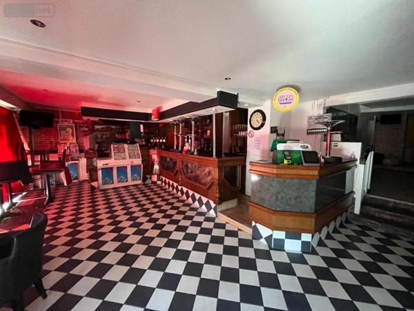 Fonds et/ou murs commerciaux à vendre à Le Houlme en Seine-Maritime (76770), ref : 76029-380