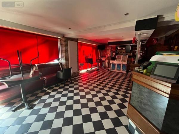 Fonds et/ou murs commerciaux à vendre à Le Houlme en Seine-Maritime (76770), ref : 76029-380