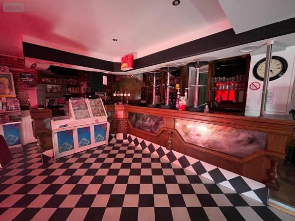 Fonds et/ou murs commerciaux à vendre à Le Houlme en Seine-Maritime (76770), ref : 76029-380