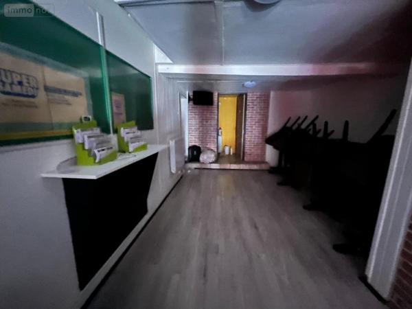 Fonds et/ou murs commerciaux à vendre à Le Houlme en Seine-Maritime (76770), ref : 76029-380