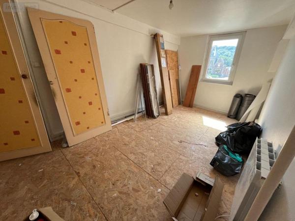 Fonds et/ou murs commerciaux à vendre à Le Houlme en Seine-Maritime (76770), ref : 76029-380