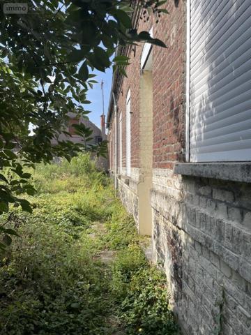 Maison à vendre à Beauvois-en-Cambrésis dans le Nord (59157), ref : 59191-5795