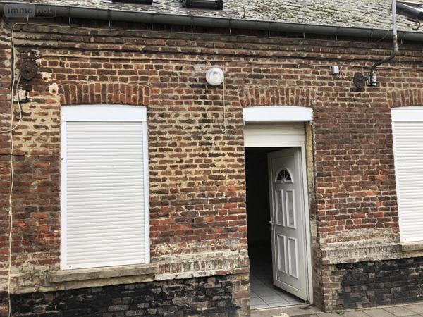 Maison à vendre à Beauvois-en-Cambrésis dans le Nord (59157), ref : 59191-5795