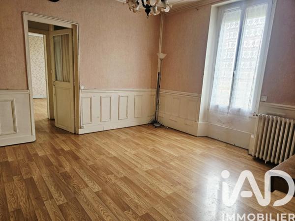 Appartement à vendre 3 pièces 52 m² Migennes