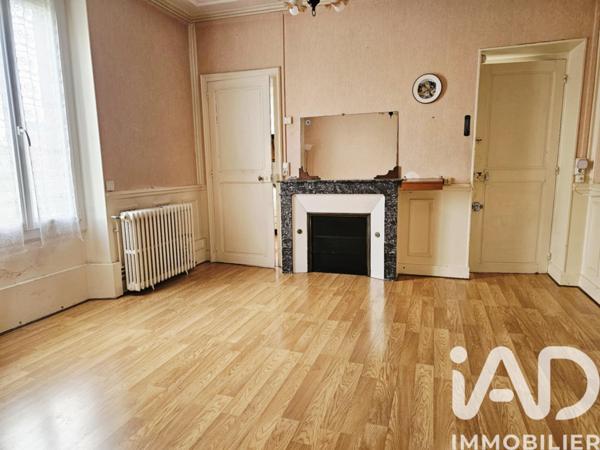 Appartement à vendre 3 pièces 52 m² Migennes