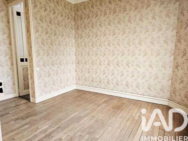Appartement à vendre 3 pièces 52 m² Migennes