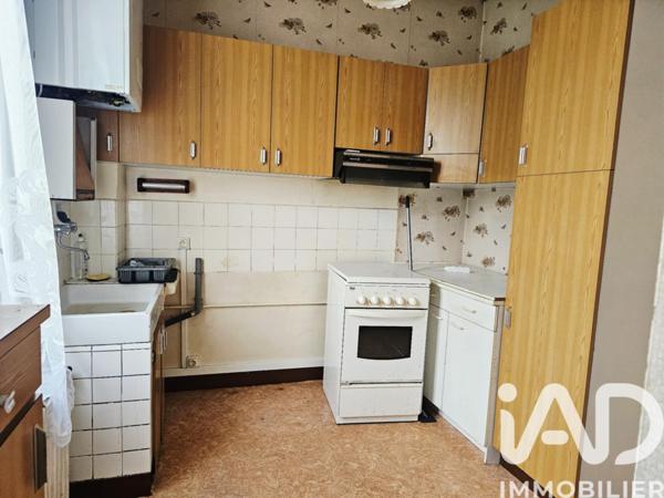 Appartement à vendre 3 pièces 52 m² Migennes