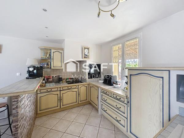 Maison - 5 Pièces - 113m2