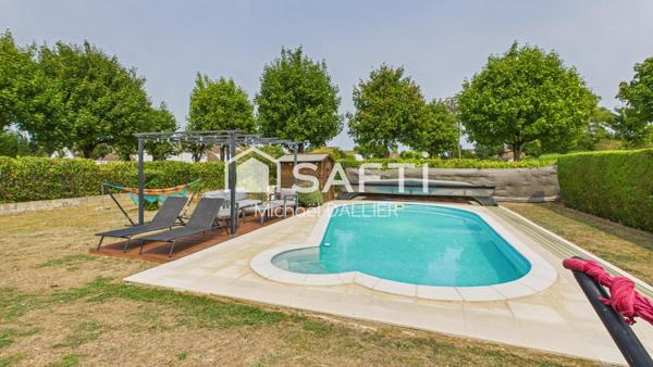 Maison - 5 Pièces - 113m2