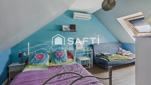 Maison - 5 Pièces - 113m2