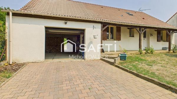 Maison - 5 Pièces - 113m2