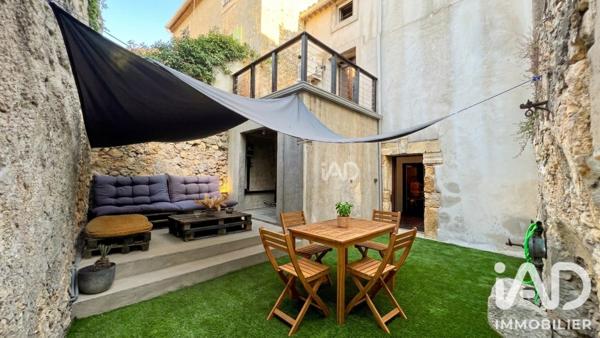 Maison à vendre 5 pièces 115 m² Salles-d'Aude