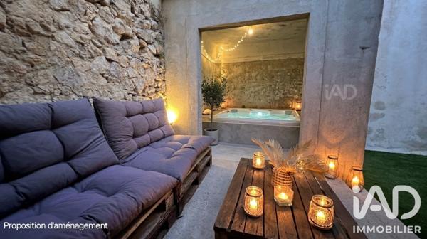 Maison à vendre 5 pièces 115 m² Salles-d'Aude