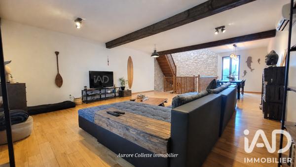 Maison à vendre 5 pièces 115 m² Salles-d'Aude