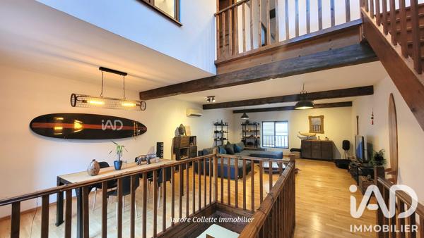 Maison à vendre 5 pièces 115 m² Salles-d'Aude