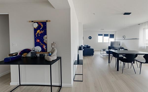 Appartement à vendre    3 pièces • 83,60 m2 Lyon 6
