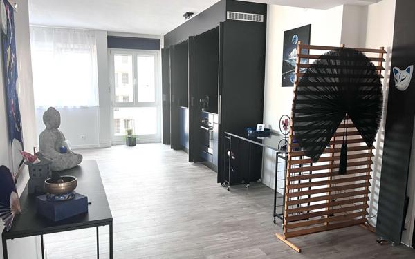 Appartement à vendre    3 pièces • 83,60 m2 Lyon 6