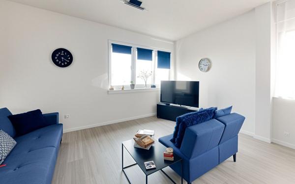 Appartement à vendre    3 pièces • 83,60 m2 Lyon 6