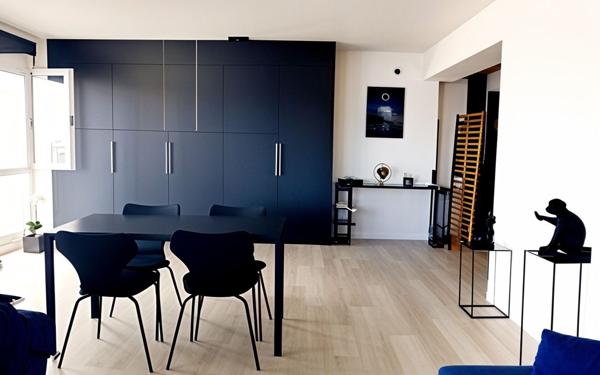 Appartement à vendre    3 pièces • 83,60 m2 Lyon 6