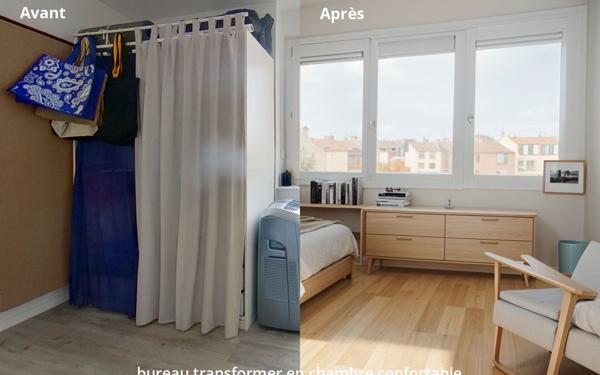 Appartement à vendre    3 pièces • 83,60 m2 Lyon 6