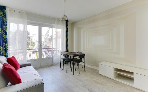 Appartement à vendre    2 pièces • 43 m2 Rennes