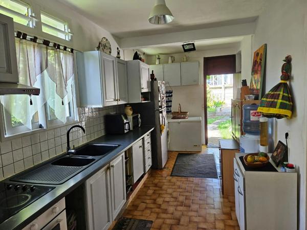 Maison à vendre 5 pièces SAINTE ANNE (971)