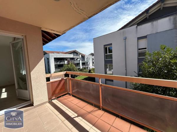 Appartement à louer 3 pièces 60m² Reignier-Ésery (74930)