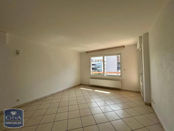 Appartement à louer 3 pièces 60m² Reignier-Ésery (74930)