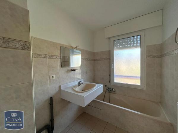 Appartement à louer 3 pièces 60m² Reignier-Ésery (74930)