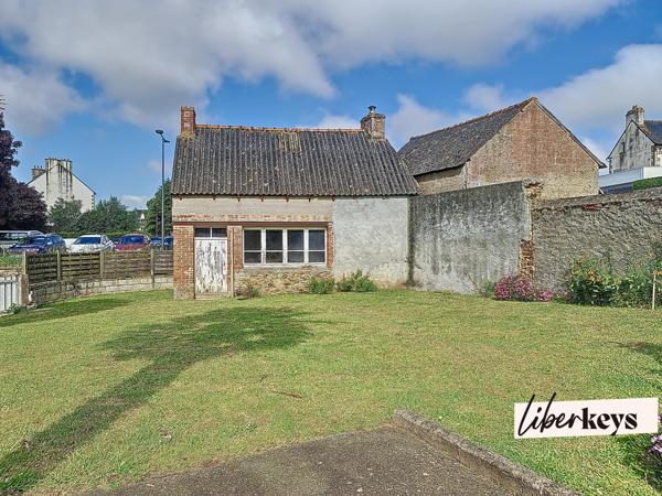 🏡BAISSE DE PRIX !!! Maison familiale à Plouha sur terrain arboré - 5 chambres - 126 m²