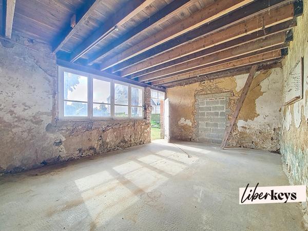 🏡BAISSE DE PRIX !!! Maison familiale à Plouha sur terrain arboré - 5 chambres - 126 m²