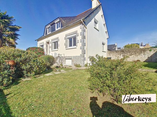🏡BAISSE DE PRIX !!! Maison familiale à Plouha sur terrain arboré - 5 chambres - 126 m²