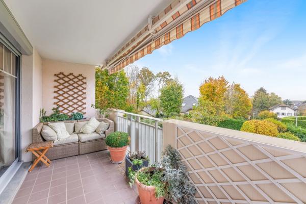 Appartement à vendre 4 pièces DIVONNE LES BAINS (01)