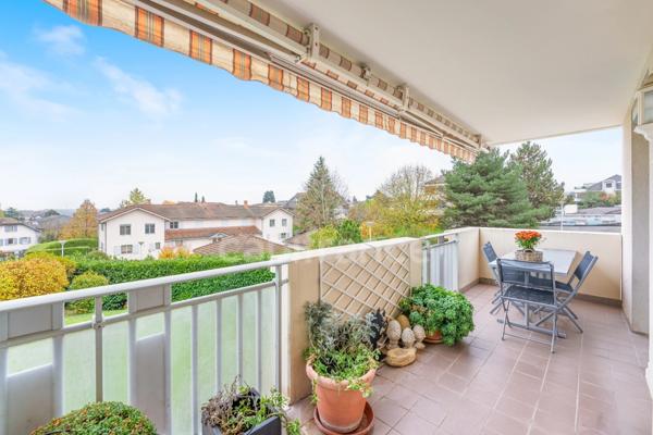 Appartement à vendre 4 pièces DIVONNE LES BAINS (01)