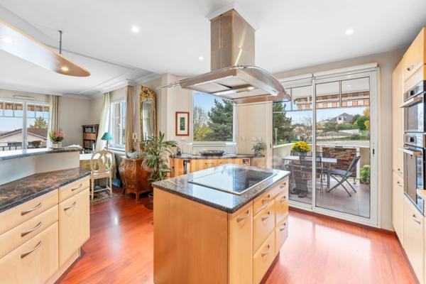 Appartement à vendre 4 pièces DIVONNE LES BAINS (01)