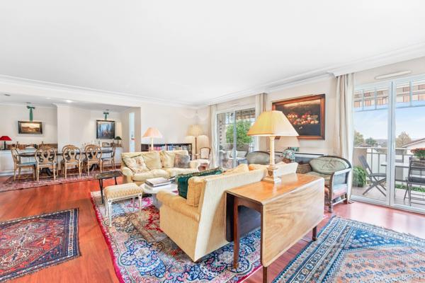 Appartement à vendre 4 pièces DIVONNE LES BAINS (01)